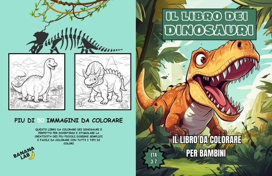 Il libro dei dinosauri